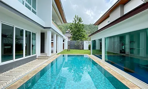 Villa in Phuket