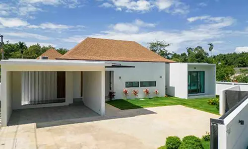 Villa in Mai kao
