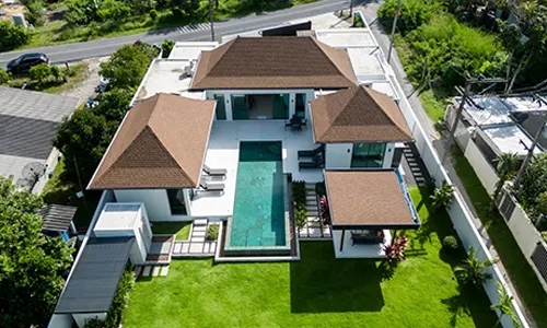 Villa in Mai kao