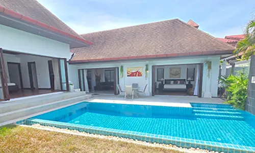 Villa at Rawai