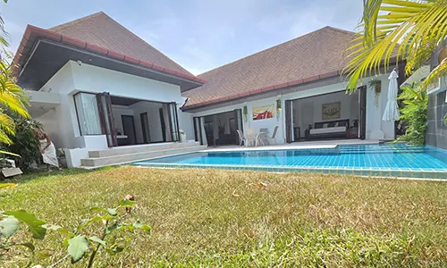 Villa at Rawai