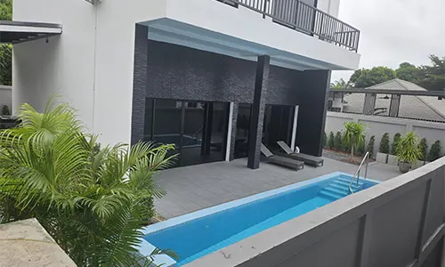 Seaview Pool Villa in Rawai