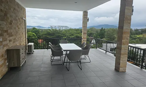 Seaview Pool Villa in Rawai