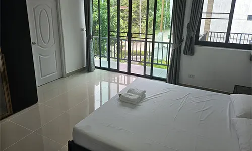 Seaview Pool Villa in Rawai