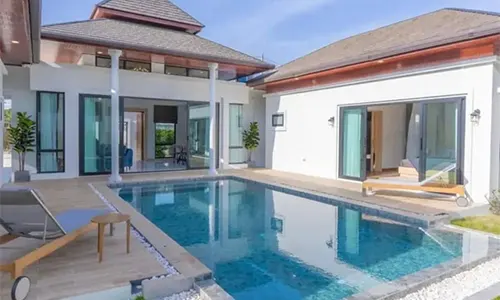 Kiri Buddha Villa Rawai