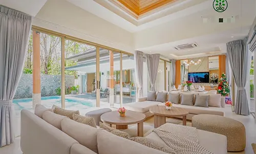 Kiri Buddha Villa Rawai