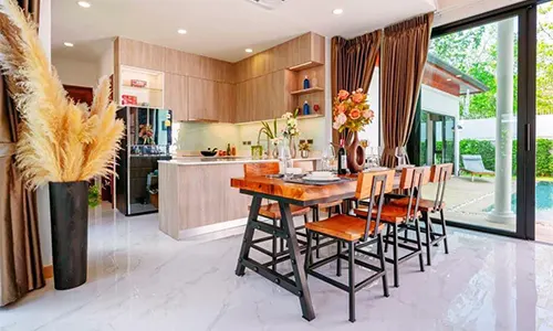 Kiri Buddha Villa Rawai