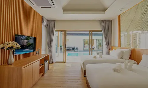 Kiri Buddha Villa Rawai